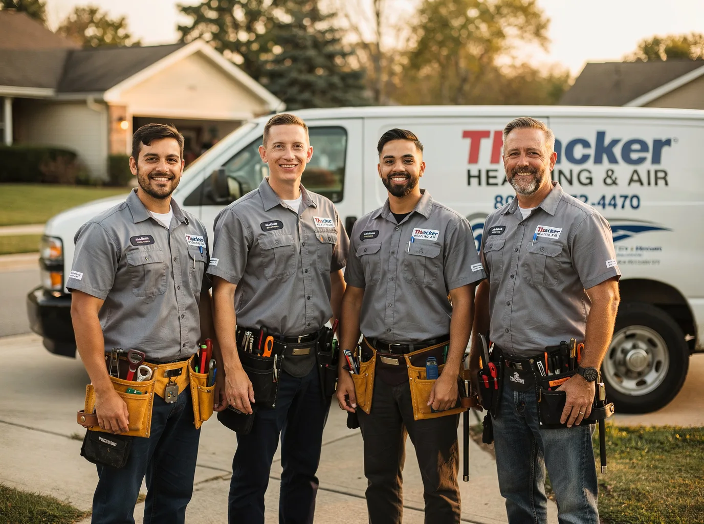 Ac Repair company in Fay, OK